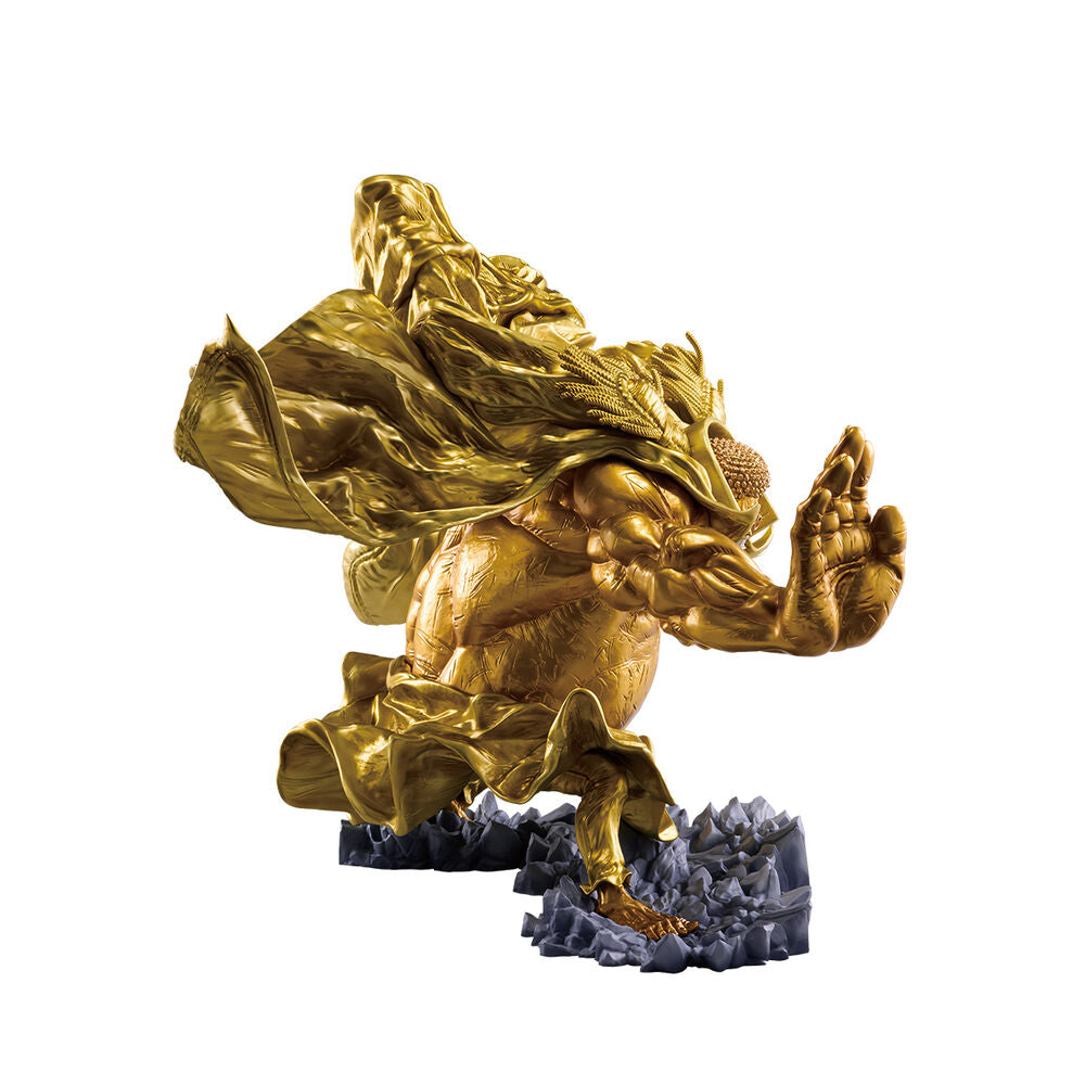 Imagen 2 - Figura Ichibansho Sengoku One Piece 27Cm