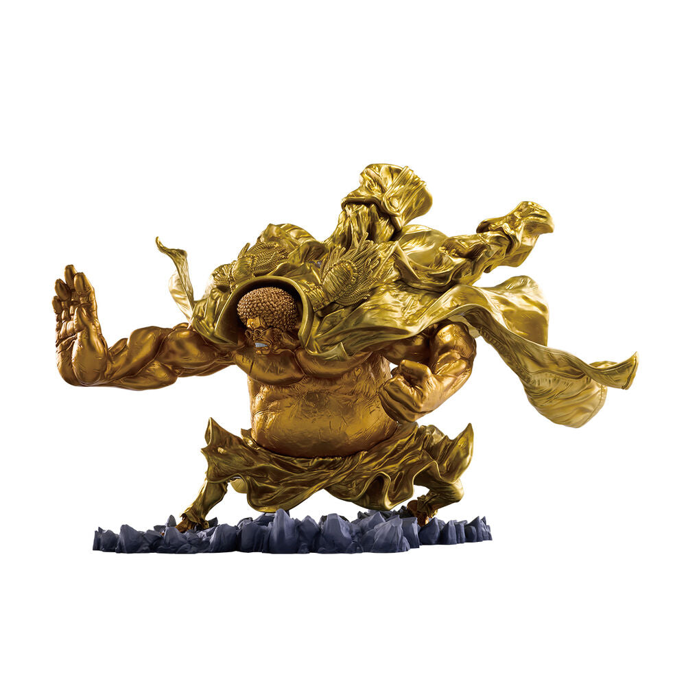 Imagen 4 - Figura Ichibansho Sengoku One Piece 27Cm