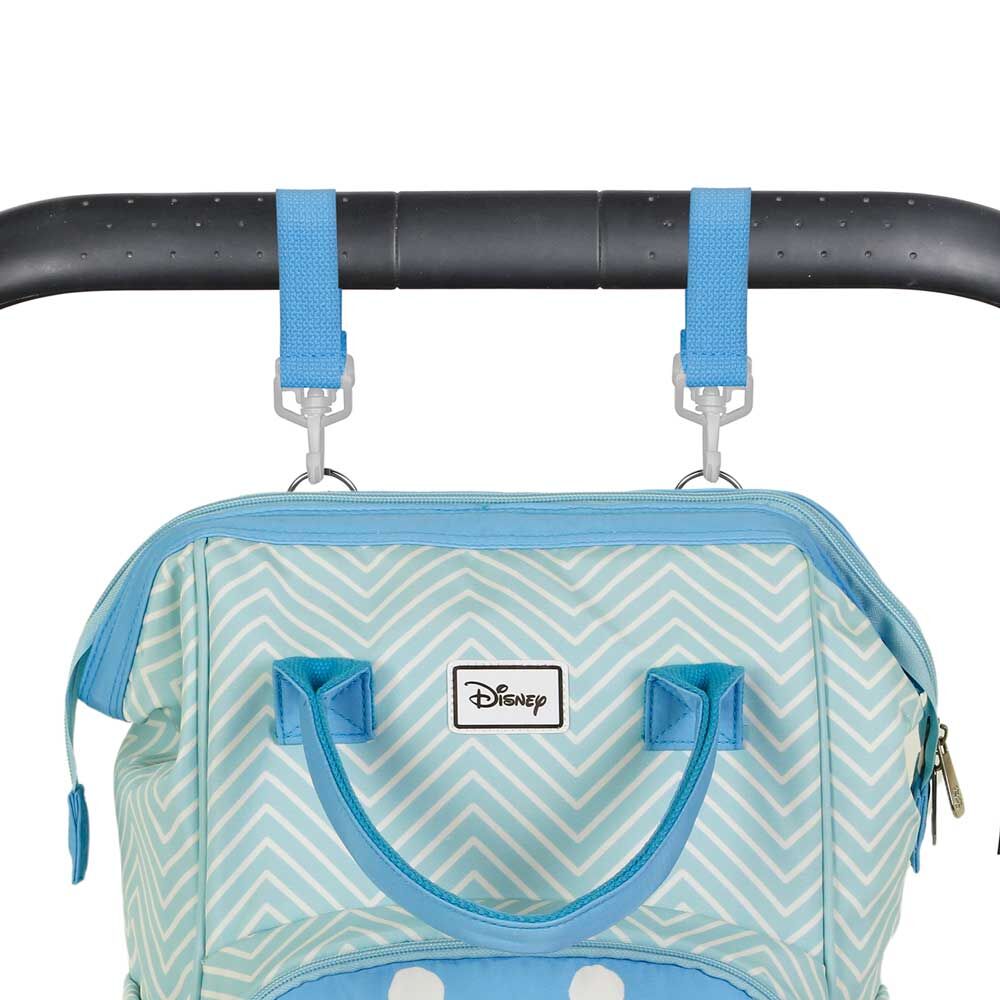 Imagen 3 - Mochila Maternidad Lovely Lilo Y Stitch Disney 40Cm