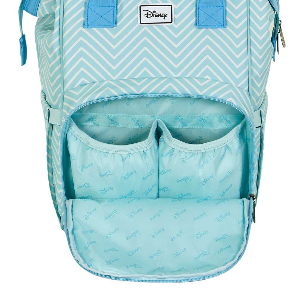 Imagen 4 - Mochila Maternidad Lovely Lilo Y Stitch Disney 40Cm