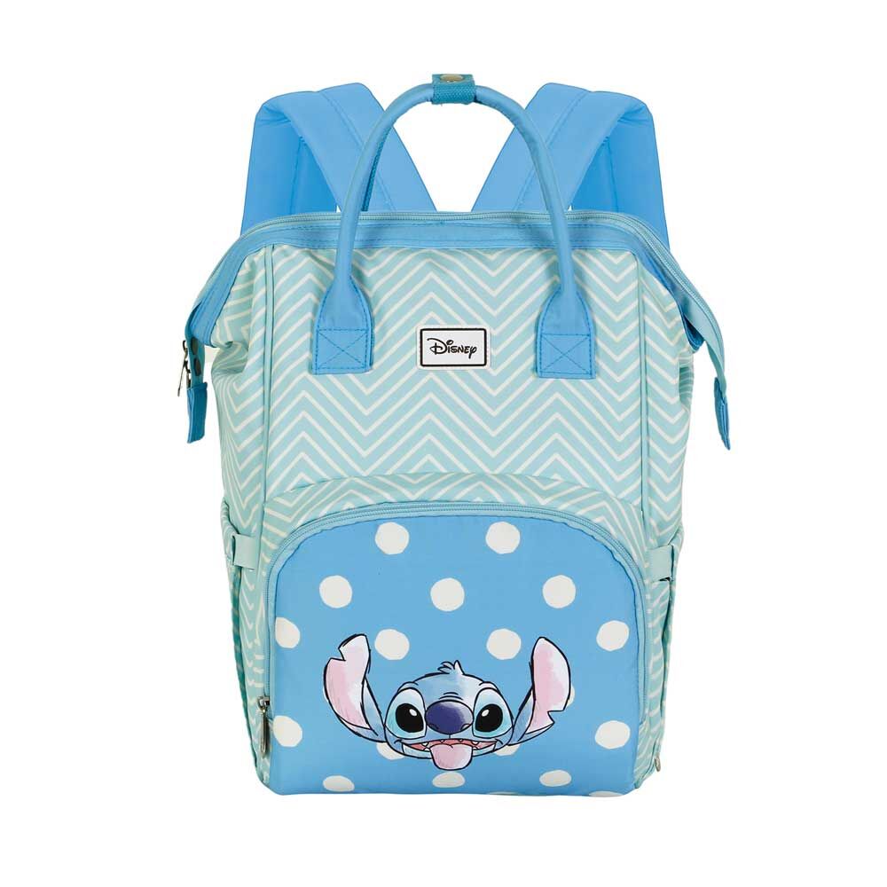 Imagen 1 - Mochila Maternidad Lovely Lilo Y Stitch Disney 40Cm