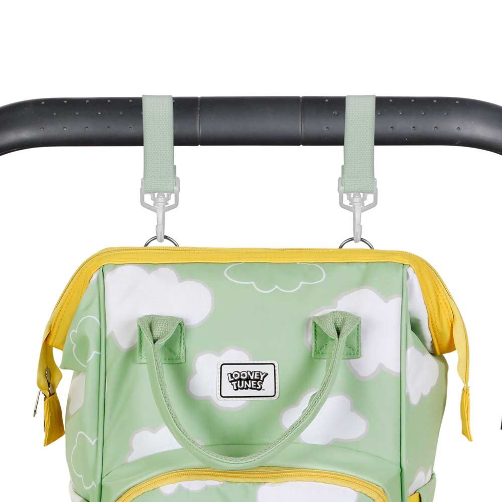 Imagen 3 - Mochila Maternidad Clouds Piolin Tweety 40Cm
