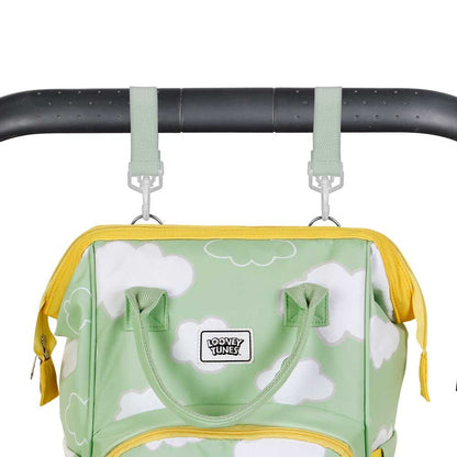 Imagen 3 - Mochila Maternidad Clouds Piolin Tweety 40Cm