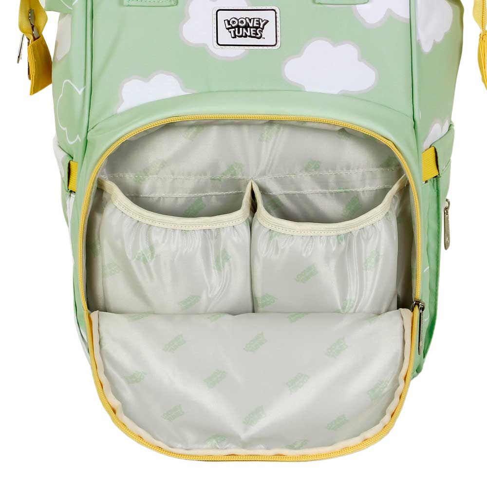Imagen 5 - Mochila Maternidad Clouds Piolin Tweety 40Cm