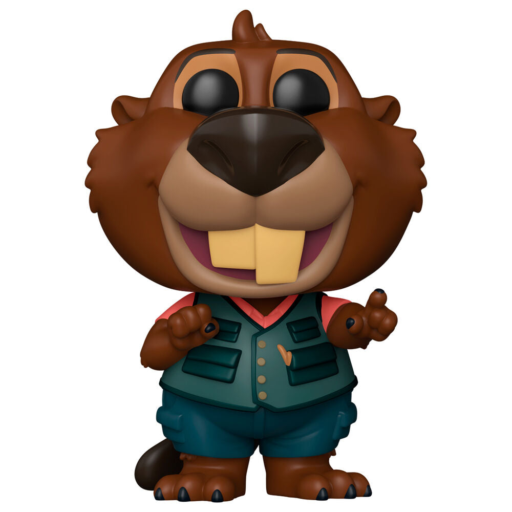 Imagen 2 - Figura Pop Disney Zootropolis 2 Nibbles Maplestick