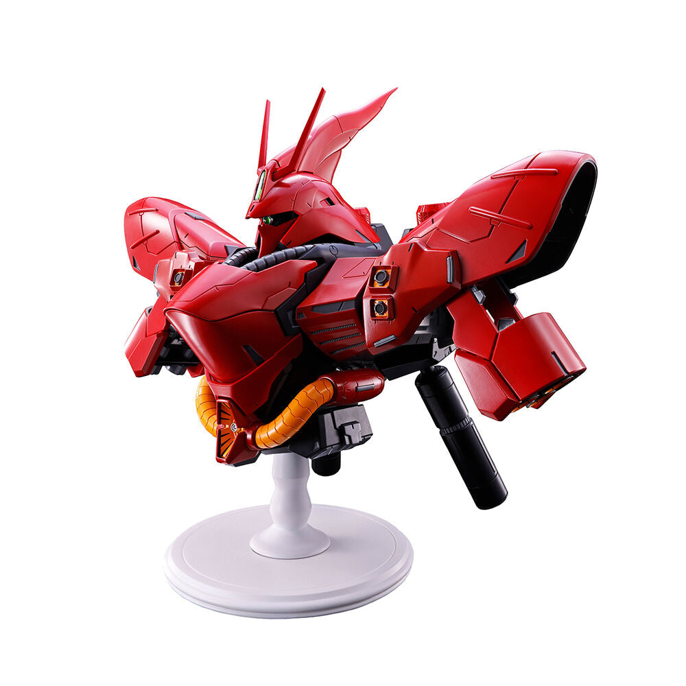 Imagen 2 - Figura Ichibansho Sazabi Universal Century Saga Mobile Suit Gundam 18Cm