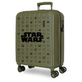 Imagen 1 - Maleta Trolley Abs Green Star Wars 55Cm