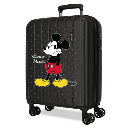 Imagen 1 - Maleta Trolley Abs Waiting Mickey Disney 55Cm