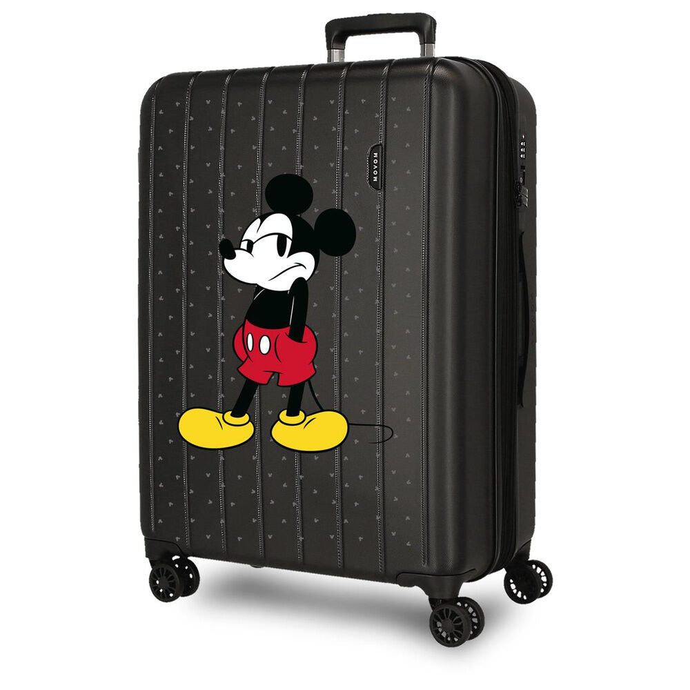 Imagen 1 - Maleta Trolley Abs Waiting Mickey Disney 65Cm