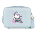 Imagen 1 - Neceser Abs Mermaid Hello Kitty Adaptable