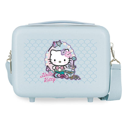 Imagen 1 - Neceser Abs Mermaid Hello Kitty Adaptable