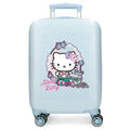 Imagen 1 - Maleta Trolley Abs Mermaid Hello Kitty 50Cm