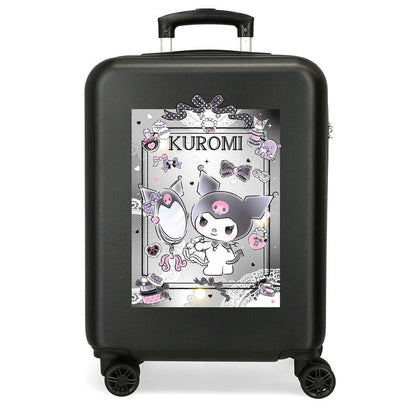 Imagen 1 - Maleta Trolley Abs Dream Closer Kuromi Hello Kitty 55Cm