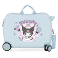 Imagen 1 - Maleta Trolley Abs Always In Style Kuromi Hello Kitty 50Cm