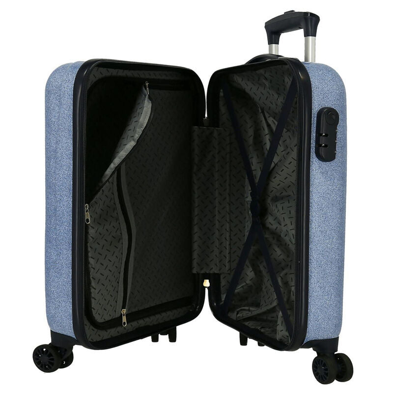 Imagen 2 - Set 2 Maletas Trolley Abs You Are Magical Stitch Disney 55-65Cm