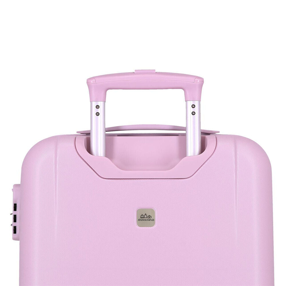 Imagen 2 - Maleta Trolley Abs Always Fun With Friends Hello Kitty 55Cm