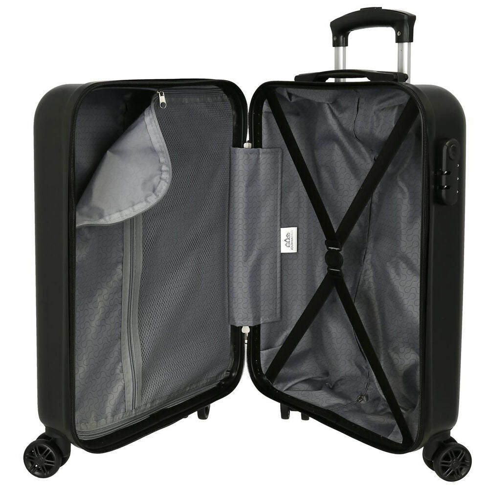 Imagen 2 - Set 2 Maletas Trolley Abs Dream Closer Kuromi Hello Kitty 55-65Cm