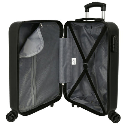 Imagen 2 - Set 2 Maletas Trolley Abs Dream Closer Kuromi Hello Kitty 55-65Cm