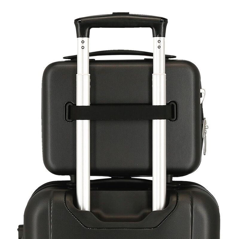 Imagen 2 - Neceser Abs Wonder Kuromi Hello Kitty Adaptable