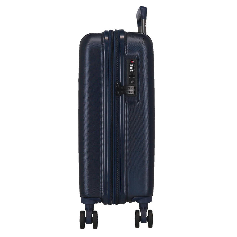 Imagen 2 - Maleta Trolley Abs Hero Capitan America Marvel 55Cm