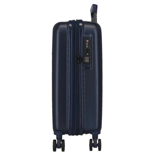 Imagen 2 - Maleta Trolley Abs Hero Capitan America Marvel 55Cm