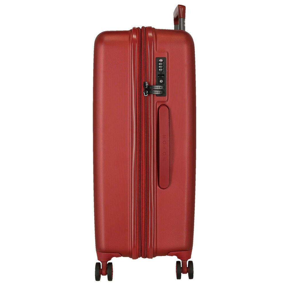 Imagen 3 - Set 2 Maletas Trolley Abs Hero Iron Man Marvel 55/65Cm