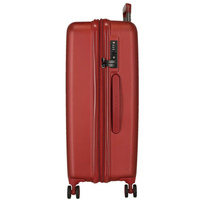 Imagen 3 - Set 2 Maletas Trolley Abs Hero Iron Man Marvel 55/65Cm