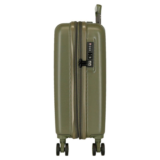 Imagen 2 - Maleta Trolley Abs Green Star Wars 55Cm