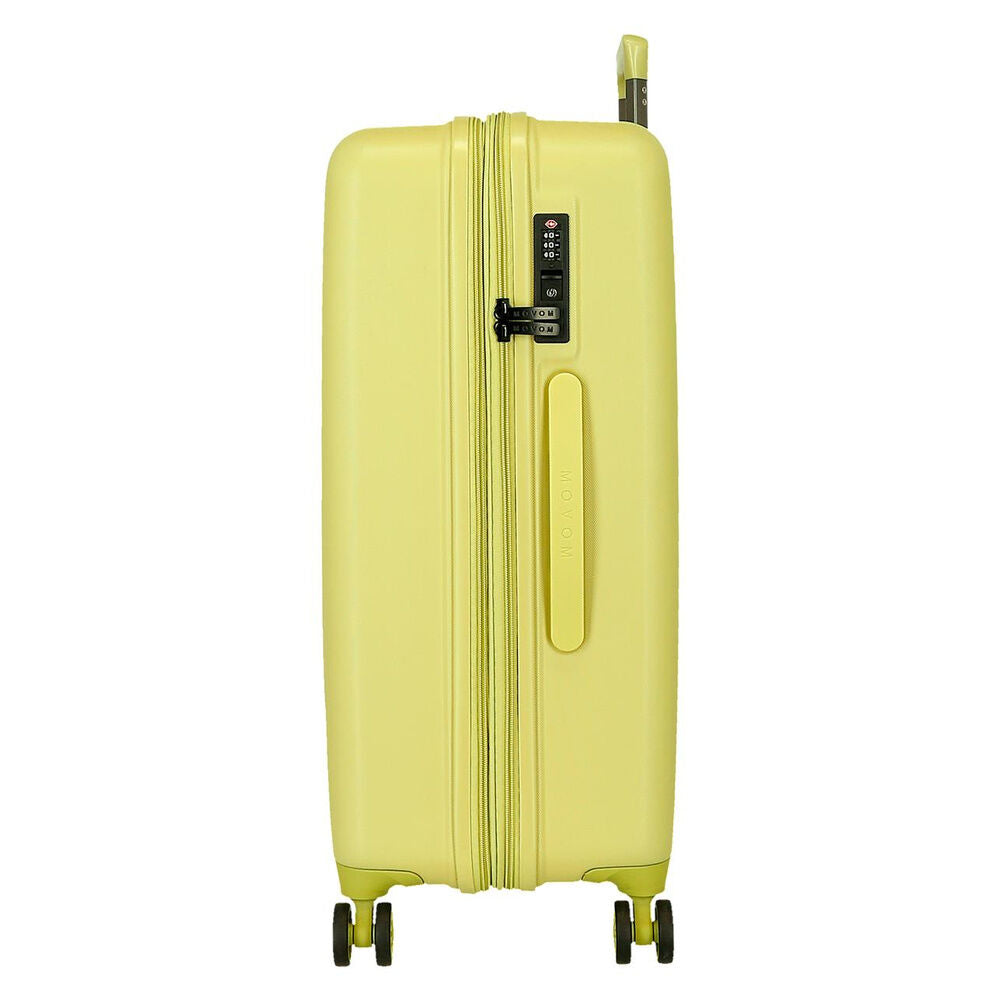 Imagen 3 - Set 2 Maletas Trolley Abs Line Minnie Disney 55/65Cm