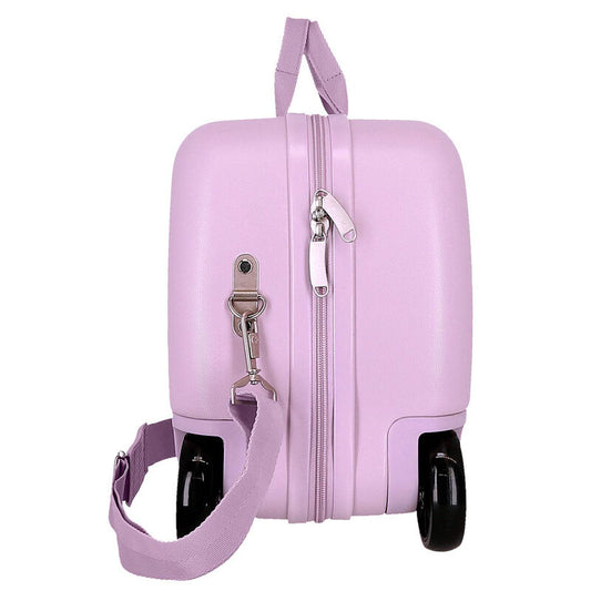 Imagen 2 - Maleta Trolley Abs Always Fun With Friends Hello Kitty 45Cm