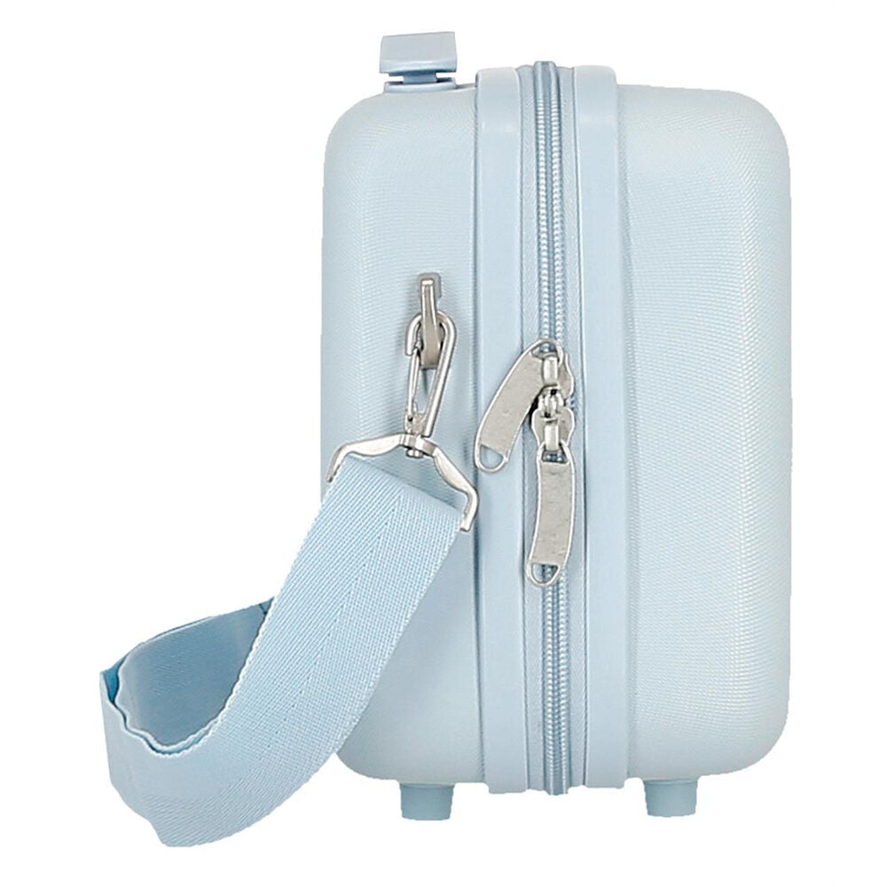 Imagen 3 - Neceser Abs Always In Style Kuromi Hello Kitty Adaptable