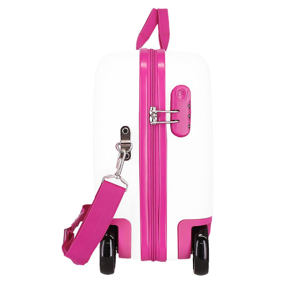 Imagen 2 - Maleta Trolley Abs Wonder Kuromi Hello Kitty 50Cm