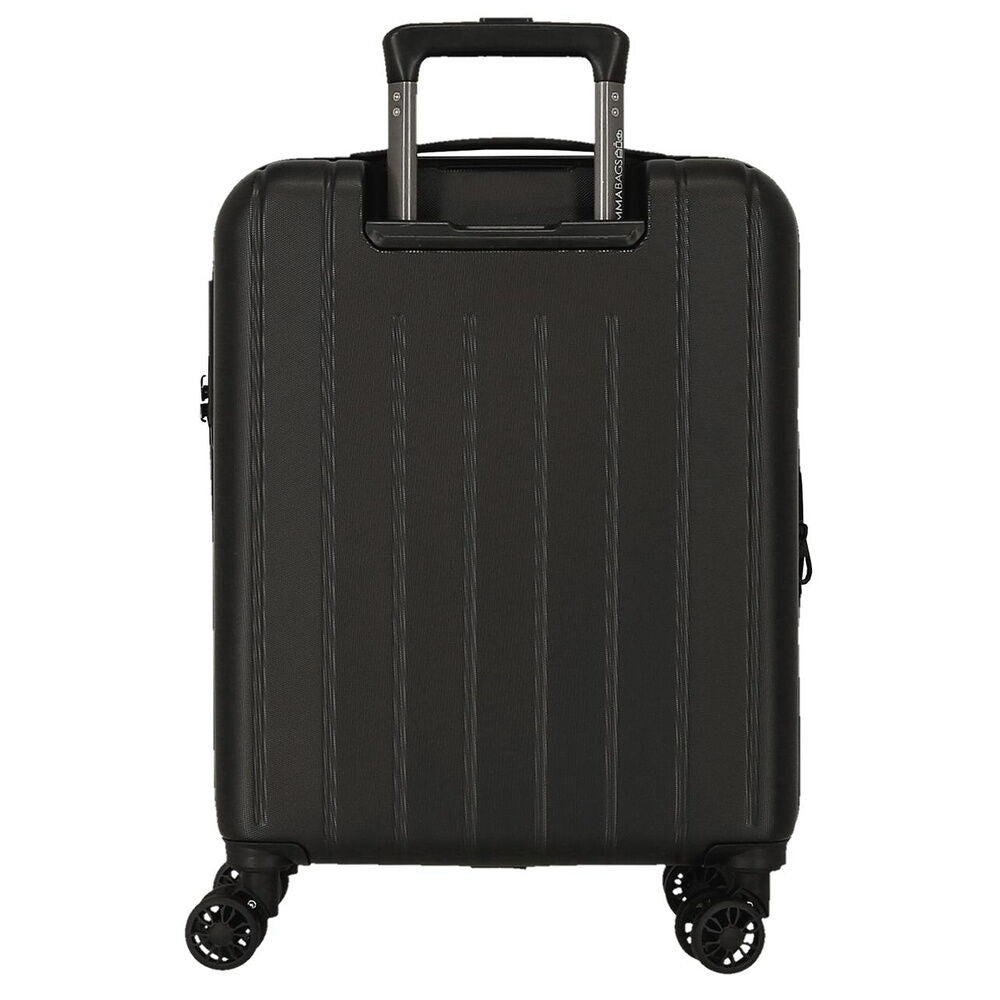 Imagen 4 - Maleta Trolley Abs Comic Spiderman Marvel 55Cm