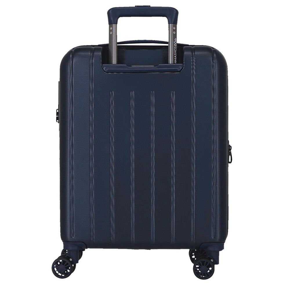 Imagen 3 - Maleta Trolley Abs Hero Capitan America Marvel 55Cm