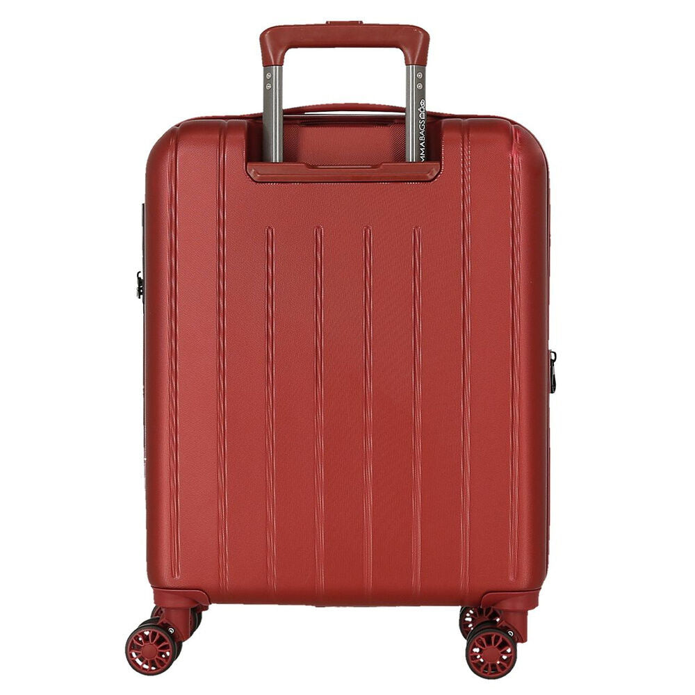 Imagen 3 - Maleta Trolley Abs Hero Iron Man Marvel 55Cm