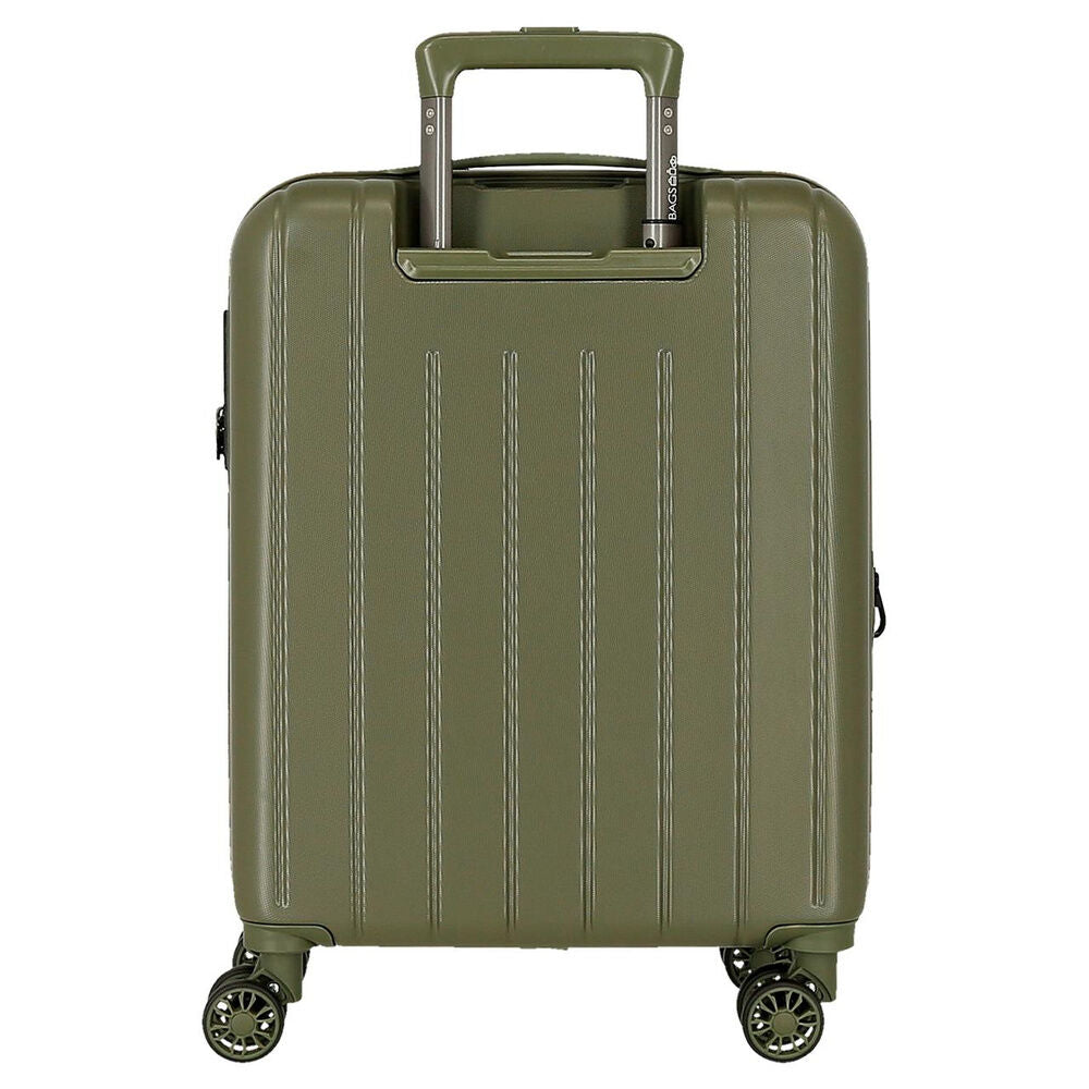 Imagen 3 - Maleta Trolley Abs Green Star Wars 55Cm