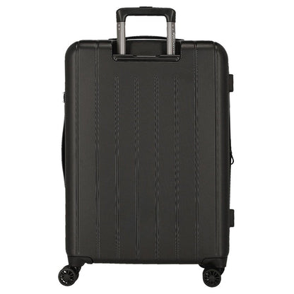 Imagen 4 - Set 2 Maletas Trolley Abs Waiting Mickey Disney 55/65Cm