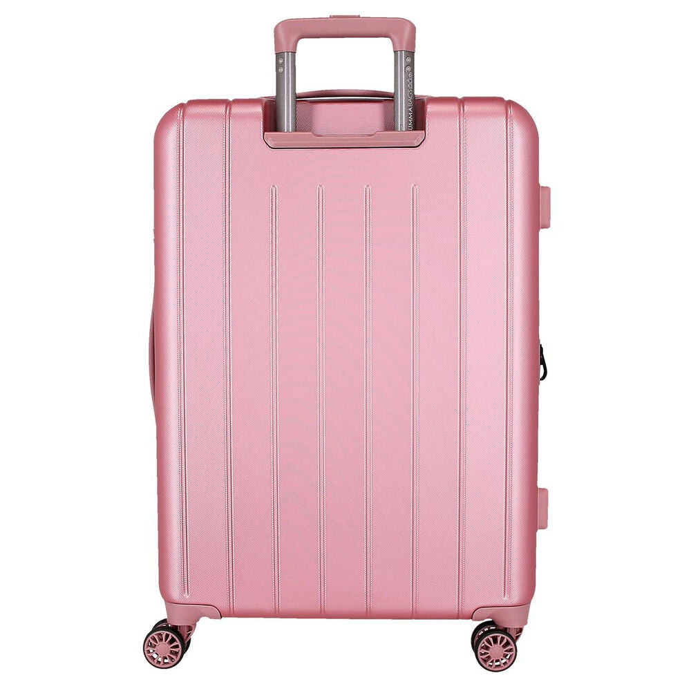 Imagen 4 - Set 2 Maletas Trolley Abs Love Minnie Disney 55/65Cm