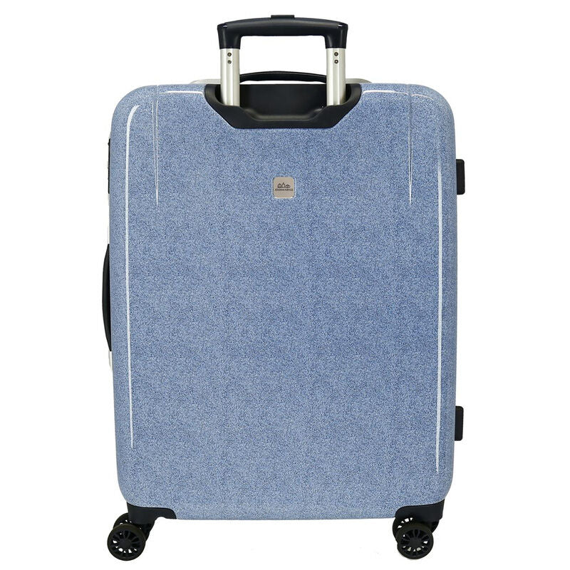 Imagen 4 - Set 2 Maletas Trolley Abs You Are Magical Stitch Disney 55-65Cm