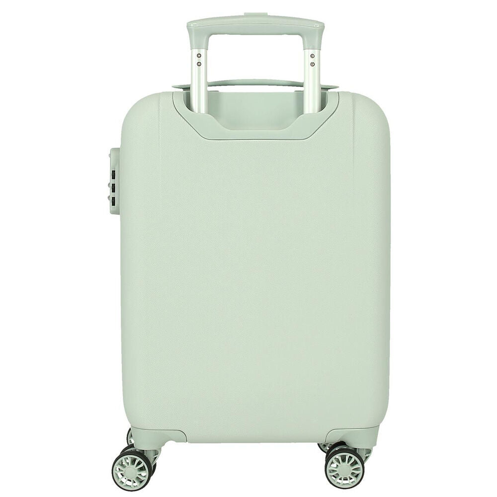 Imagen 4 - Maleta Trolley Abs Floral Hello Kitty 50Cm