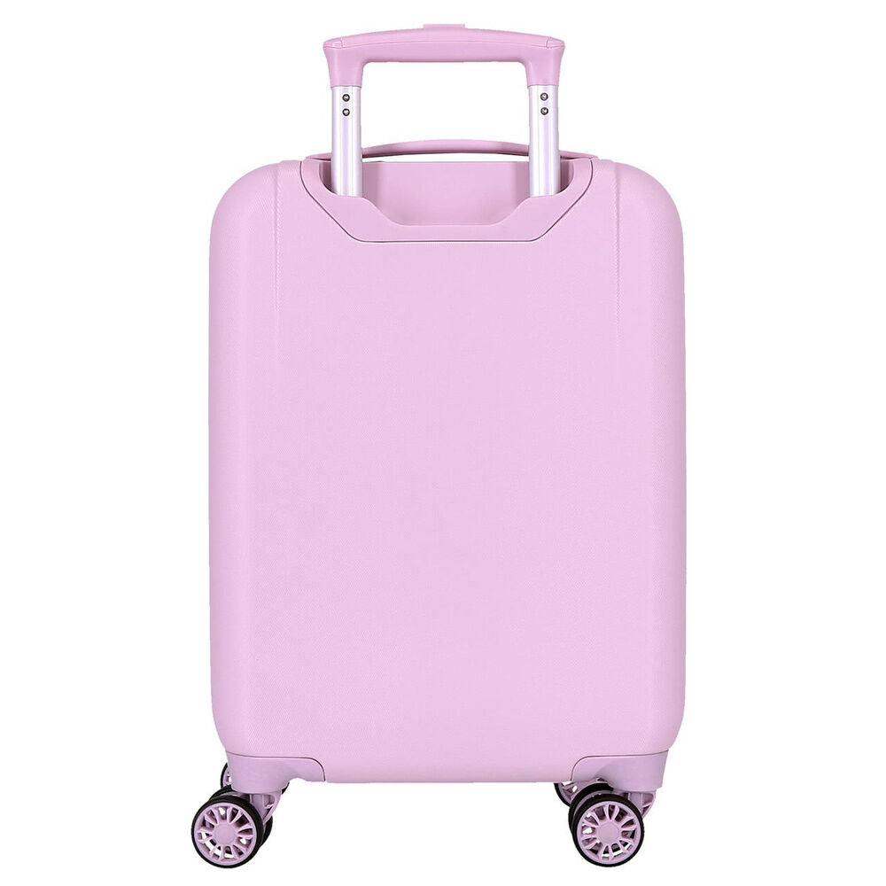 Imagen 4 - Maleta Trolley Abs Always Fun With Friends Hello Kitty 50Cm