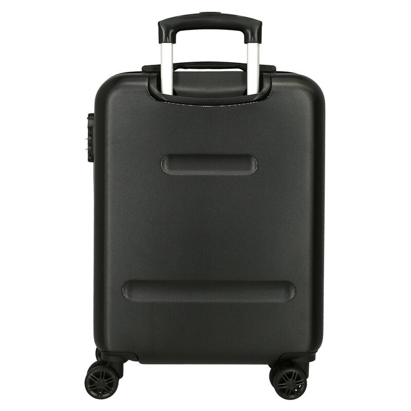 Imagen 4 - Maleta Trolley Abs Wonder Kuromi Hello Kitty 55Cm