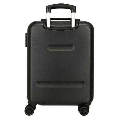 Imagen 4 - Maleta Trolley Abs Wonder Kuromi Hello Kitty 55Cm