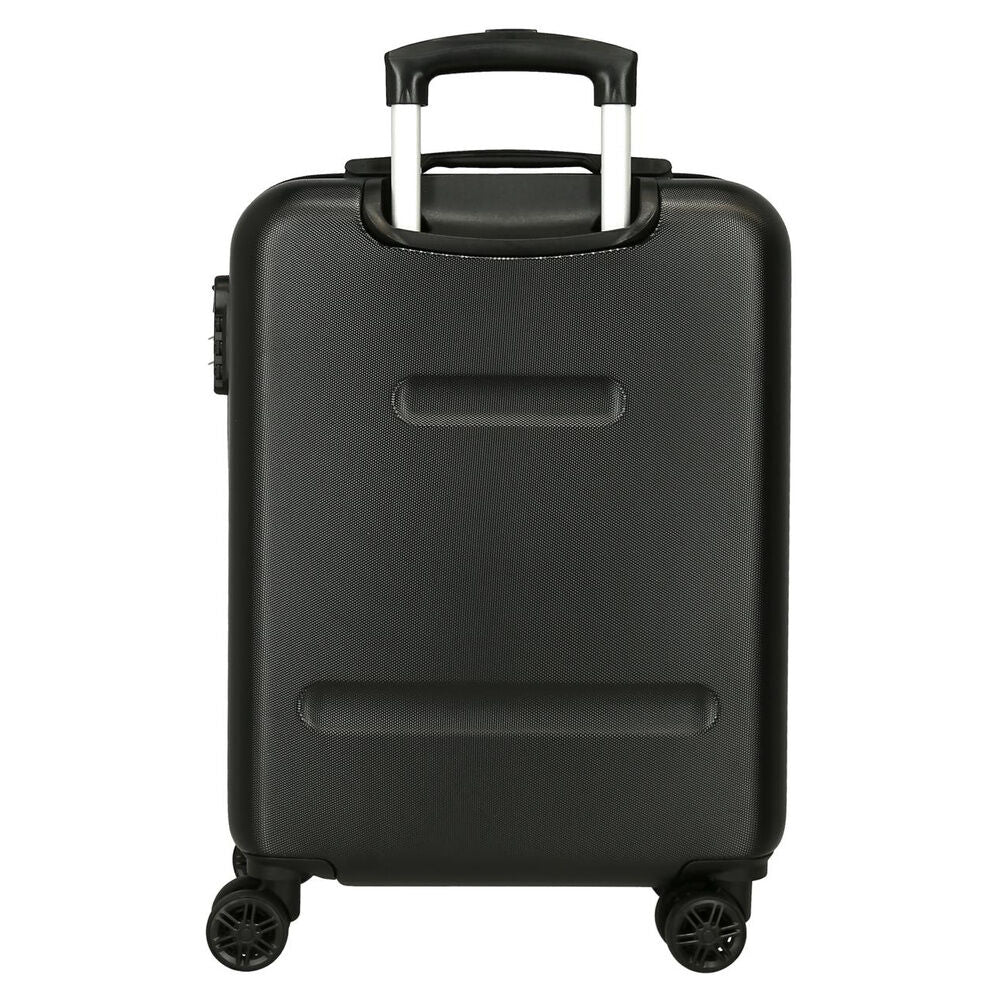 Imagen 4 - Maleta Trolley Abs Dream Closer Kuromi Hello Kitty 55Cm