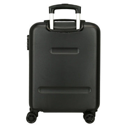 Imagen 4 - Maleta Trolley Abs Dream Closer Kuromi Hello Kitty 55Cm