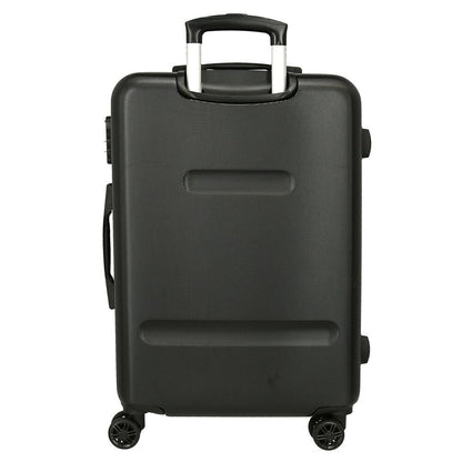 Imagen 4 - Set 2 Maletas Trolley Abs Dream Closer Kuromi Hello Kitty 55-65Cm