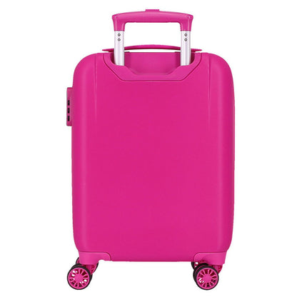 Imagen 4 - Maleta Trolley Abs Candies Kuromi Hello Kitty 50Cm