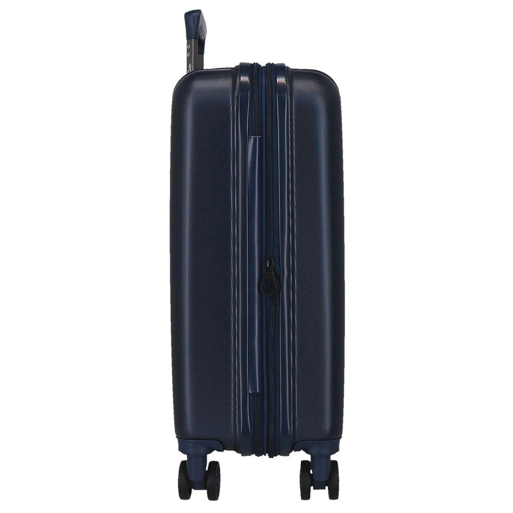 Imagen 4 - Maleta Trolley Abs Hero Capitan America Marvel 55Cm