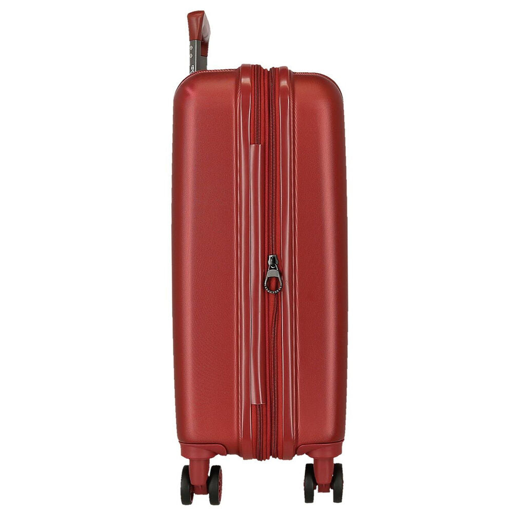 Imagen 4 - Maleta Trolley Abs Hero Iron Man Marvel 55Cm