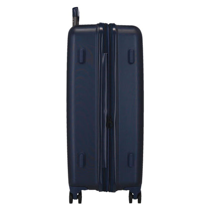 Imagen 4 - Maleta Trolley Abs Hero Capitan America Marvel 65Cm
